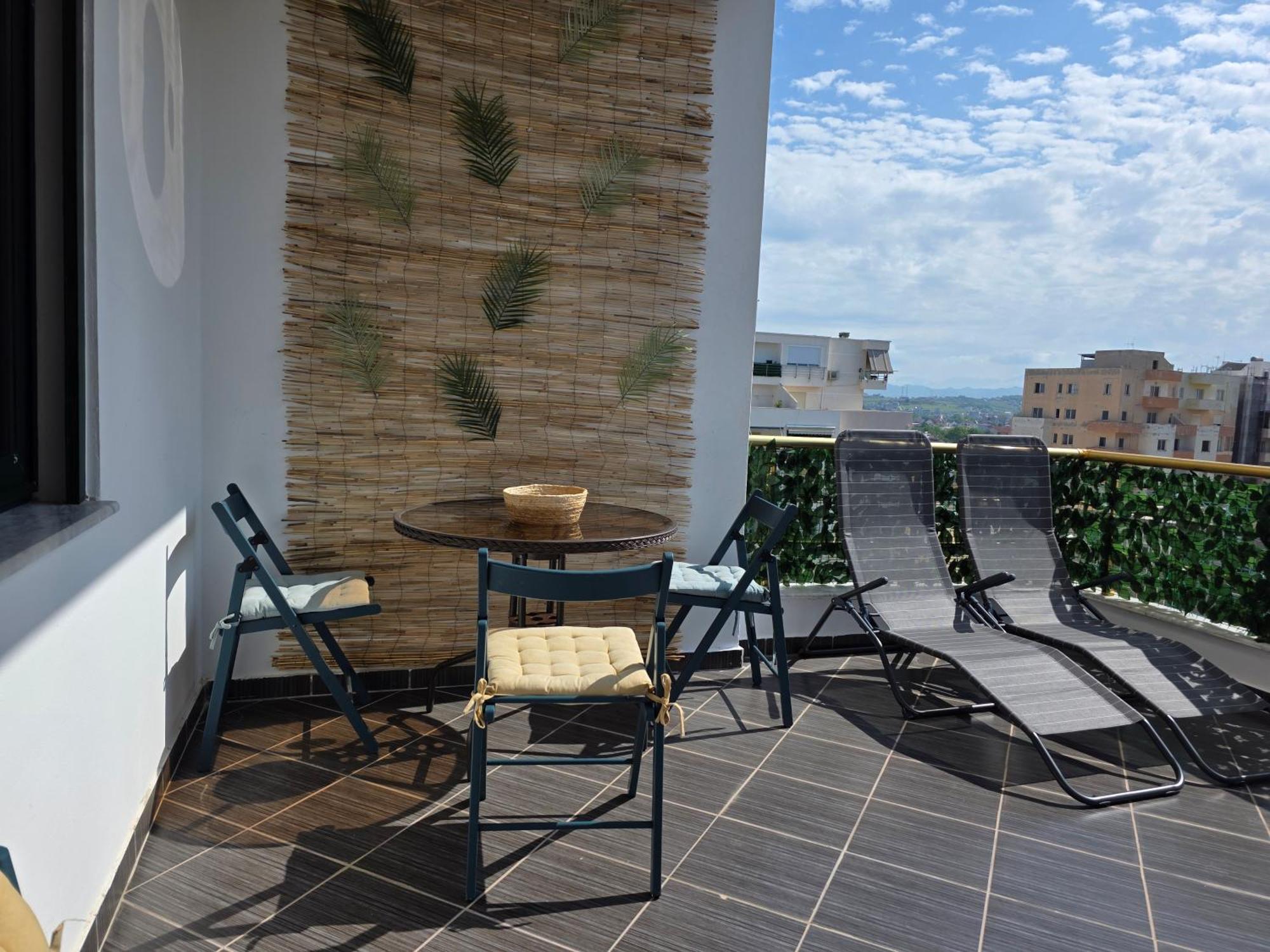 Apartament Tropic Durrës Zewnętrze zdjęcie