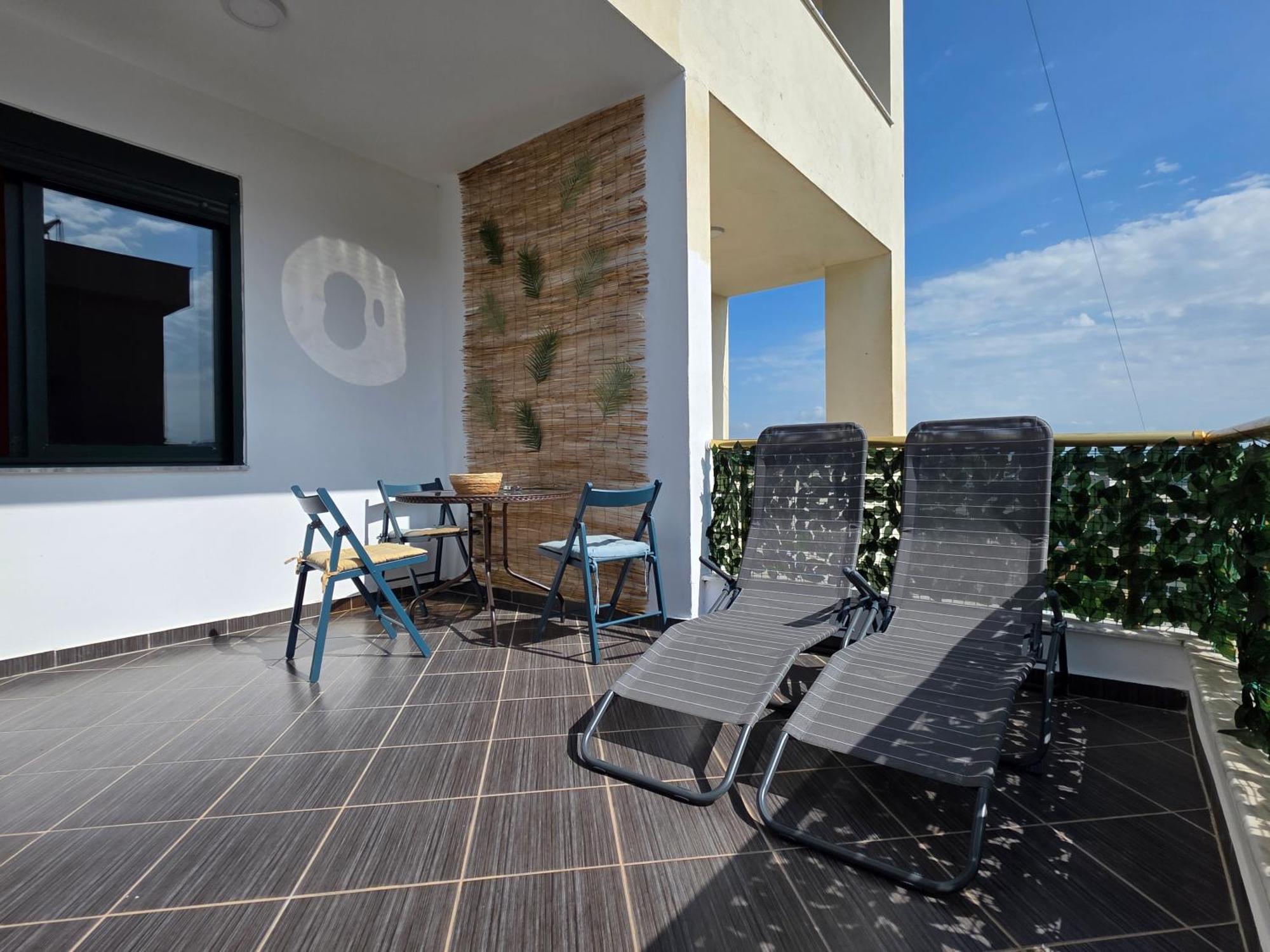 Apartament Tropic Durrës Zewnętrze zdjęcie